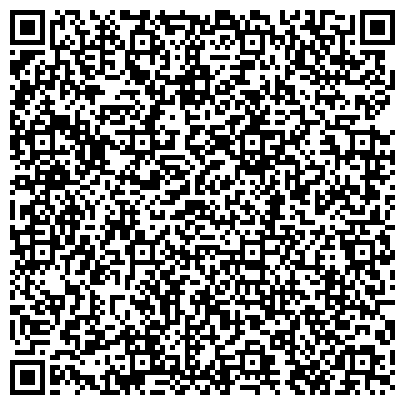 QR-код с контактной информацией организации Рощинское потребительское общество, общественная организация