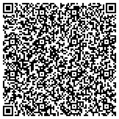 QR-код с контактной информацией организации Профсоюз работников оборонной промышленности, общественная организация