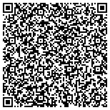 QR-код с контактной информацией организации Юность России, физкультурно-спортивная организация