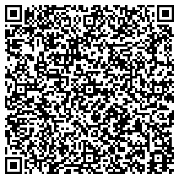 QR-код с контактной информацией организации Родничок надежды, общество инвалидов