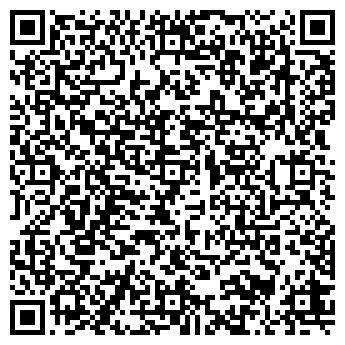 QR-код с контактной информацией организации Мясоед, мясной магазин, ИП Гарипова Л.Н.