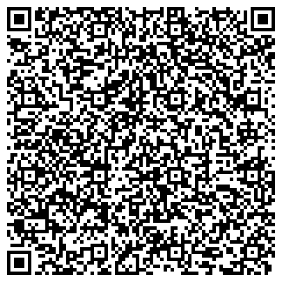 QR-код с контактной информацией организации Перспективы, благотворительная общественная организация