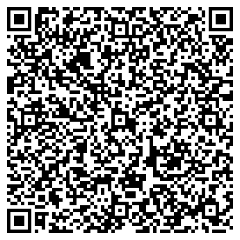 QR-код с контактной информацией организации Выставка штор