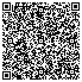 QR-код с контактной информацией организации Магазин мяса, ИП Видоевич А.В.