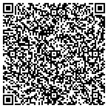 QR-код с контактной информацией организации Лесная сказка, детский сад, г. Ладушкин