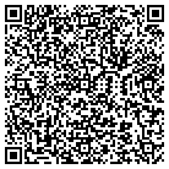 QR-код с контактной информацией организации Махровый рай