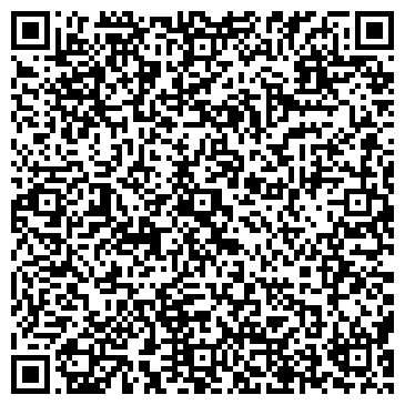 QR-код с контактной информацией организации Радуга, ООО, общественная организация