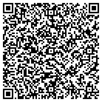 QR-код с контактной информацией организации Детский сад №74