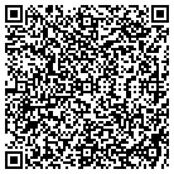 QR-код с контактной информацией организации Эдельвейс