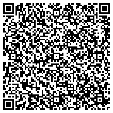 QR-код с контактной информацией организации Приосколье, сеть магазинов мясной продукции