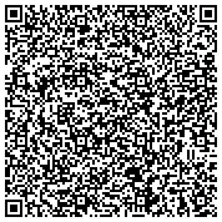 QR-код с контактной информацией организации Гатчинский городской фонд поддержки малого и среднего предпринимательства, общественная организация