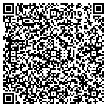 QR-код с контактной информацией организации Мясной дворик, магазин