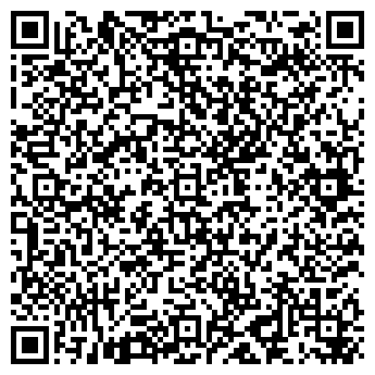 QR-код с контактной информацией организации Мясной магазин, ИП Дугаров В.А.