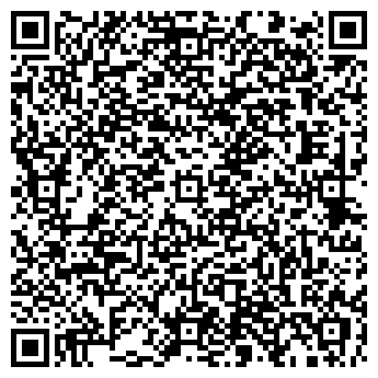 QR-код с контактной информацией организации Эдельвейс