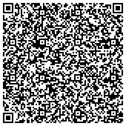 QR-код с контактной информацией организации Профсоюз работников народного образования и науки РФ, общественная организация, Калининский район