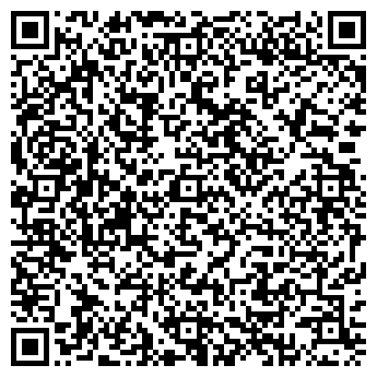 QR-код с контактной информацией организации Глория