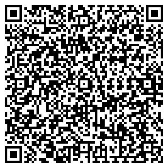 QR-код с контактной информацией организации Глория