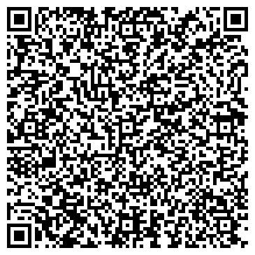 QR-код с контактной информацией организации Мясной двор у дома, магазин