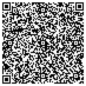 QR-код с контактной информацией организации Мясной магазин на ул. Мусоргского, 5 к1