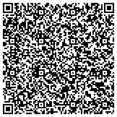 QR-код с контактной информацией организации Ленинградское общество охотников и рыболовов, общественная организация