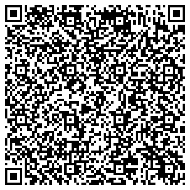 QR-код с контактной информацией организации Начальная школа-детский сад, пос. Партизанское