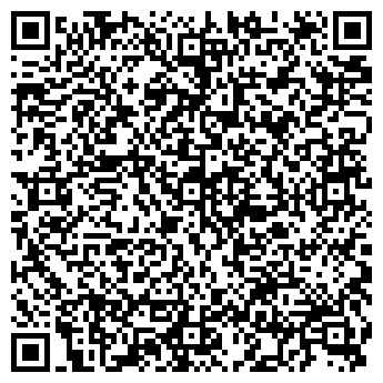 QR-код с контактной информацией организации Мясной пассаж, магазин