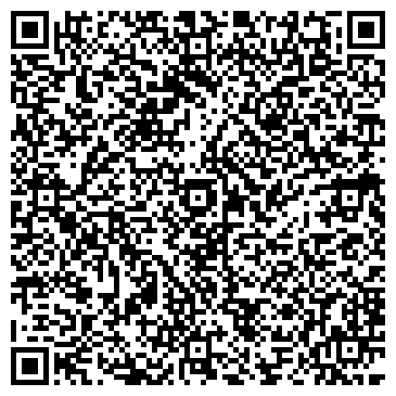 QR-код с контактной информацией организации АРОМАТ, магазин косметики, парфюмерии и бижутерии