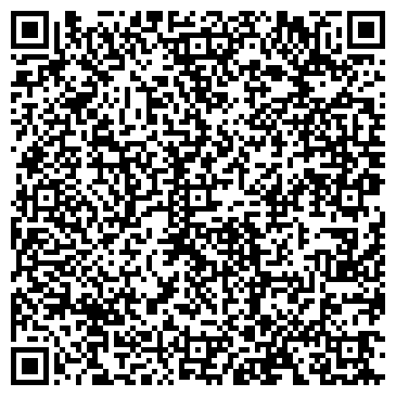 QR-код с контактной информацией организации Мясной магазин, ИП Копьева Ю.К.