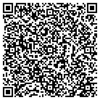 QR-код с контактной информацией организации Окраина