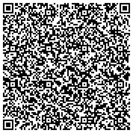 QR-код с контактной информацией организации Профсоюз работников народного образования и науки РФ, общественная организация, Адмиралтейский район