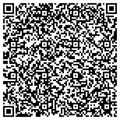 QR-код с контактной информацией организации Российский университет кооперации, филиал в г. Калининграде