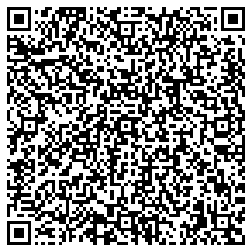 QR-код с контактной информацией организации Метрополис