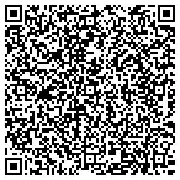 QR-код с контактной информацией организации Воробьёвы горы