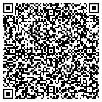 QR-код с контактной информацией организации Мясцо, магазин мясной продукции