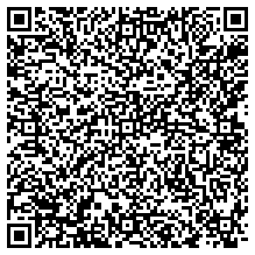 QR-код с контактной информацией организации Средняя общеобразовательная школа №9