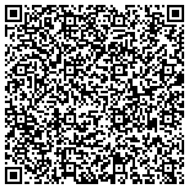 QR-код с контактной информацией организации Средняя общеобразовательная школа №1, г. Гурьевск