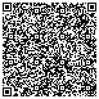 QR-код с контактной информацией организации Средняя общеобразовательная школа, г. Пионерский