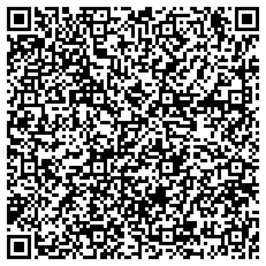 QR-код с контактной информацией организации Средняя общеобразовательная школа, пос. Южный