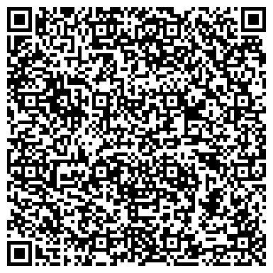 QR-код с контактной информацией организации Средняя общеобразовательная школа, пос. Луговое