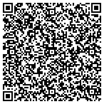 QR-код с контактной информацией организации Средняя общеобразовательная школа, пос. Ушаково