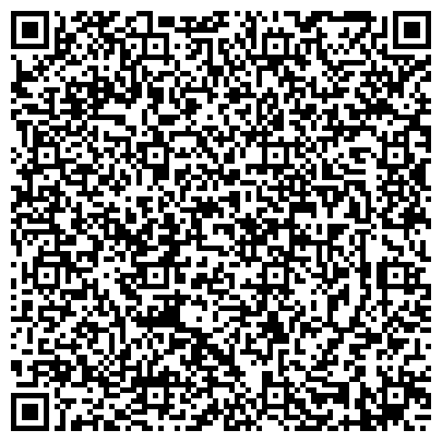 QR-код с контактной информацией организации Основная общеобразовательная школа, п.г.т. Приморье