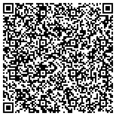 QR-код с контактной информацией организации Средняя общеобразовательная школа, п.г.т. Янтарный