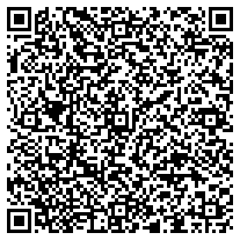 QR-код с контактной информацией организации Мясной магазин на ул. Строителей, вл4