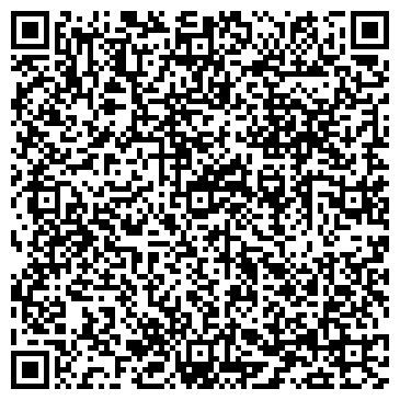 QR-код с контактной информацией организации Школа танцев от Аксинии
