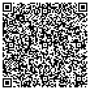 QR-код с контактной информацией организации Интероптика