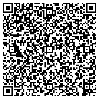 QR-код с контактной информацией организации Интероптика