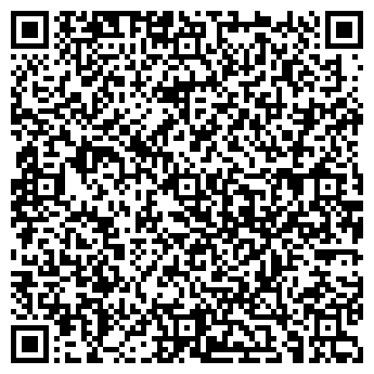 QR-код с контактной информацией организации Магазин мяса, ИП Мазукова А.А.