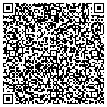 QR-код с контактной информацией организации HOGWARTS