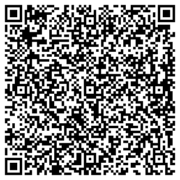 QR-код с контактной информацией организации ООО Авиационные перевозки Кургана