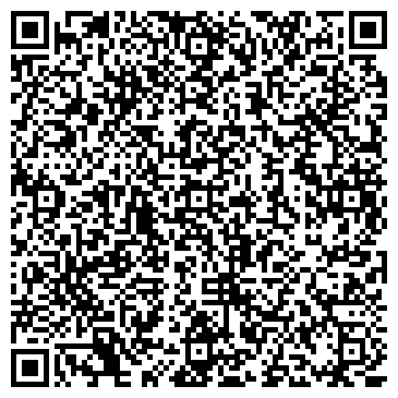 QR-код с контактной информацией организации Top Level